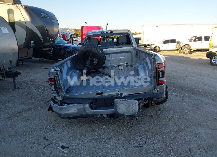 Photo 16 of 2024 Ram 3500 LARAMIE 4X4 8' BOX (VIN 3C63RRJL2RG273988)