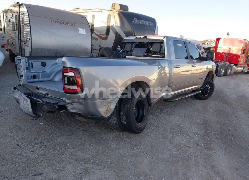 Photo 4 of 2024 Ram 3500 LARAMIE 4X4 8' BOX (VIN 3C63RRJL2RG273988)