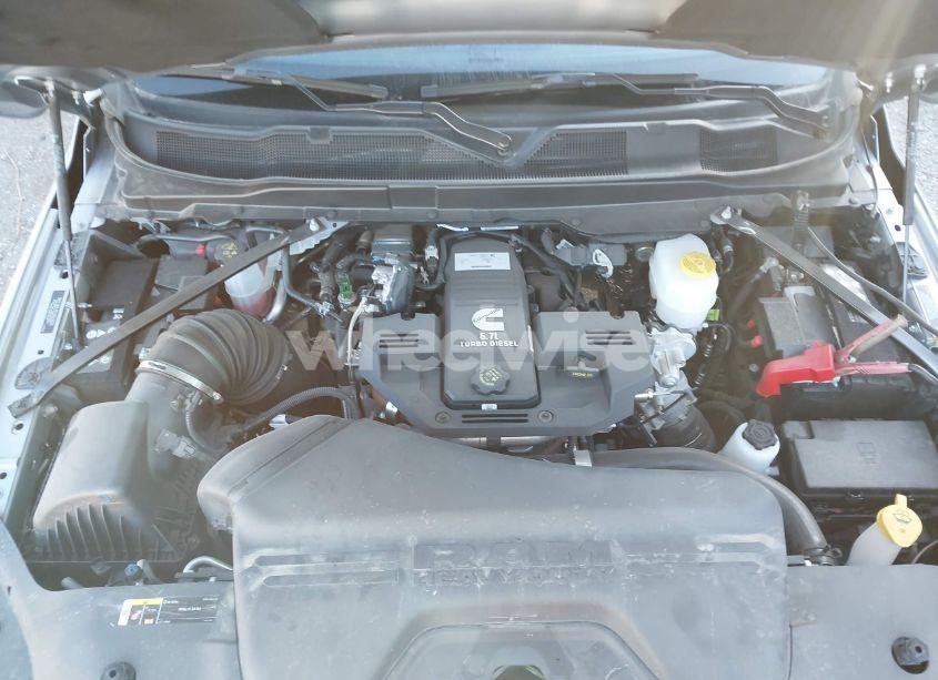 Photo 9 of 2024 Ram 3500 LARAMIE 4X4 8' BOX (VIN 3C63RRJL2RG273988)