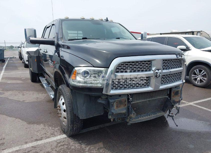 Photo 11 of 2016 Ram 3500 LARAMIE (VIN 3C63RRJL3GG105144)