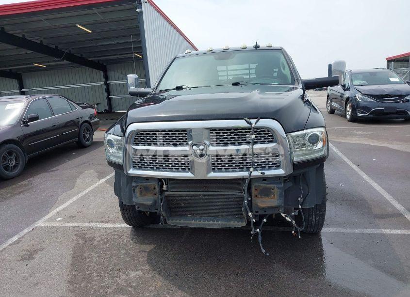 Photo 13 of 2016 Ram 3500 LARAMIE (VIN 3C63RRJL3GG105144)