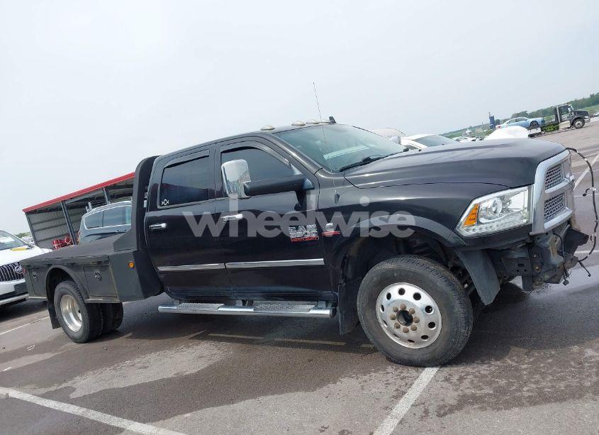 Photo 14 of 2016 Ram 3500 LARAMIE (VIN 3C63RRJL3GG105144)