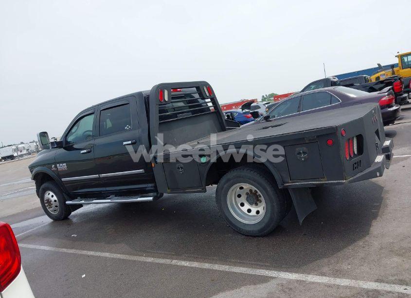 Photo 15 of 2016 Ram 3500 LARAMIE (VIN 3C63RRJL3GG105144)