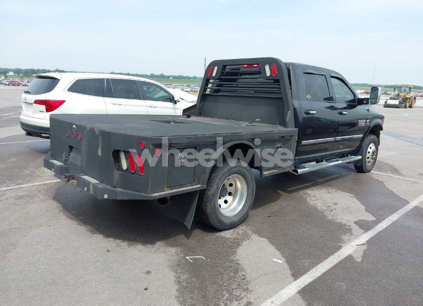 Photo 4 of 2016 Ram 3500 LARAMIE (VIN 3C63RRJL3GG105144)