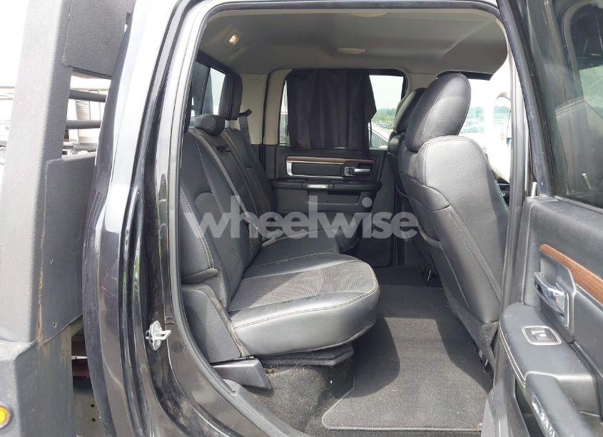 Photo 6 of 2016 Ram 3500 LARAMIE (VIN 3C63RRJL3GG105144)