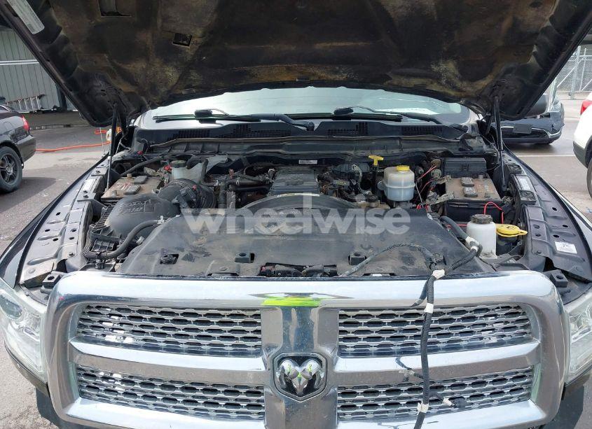 Photo 9 of 2016 Ram 3500 LARAMIE (VIN 3C63RRJL3GG105144)