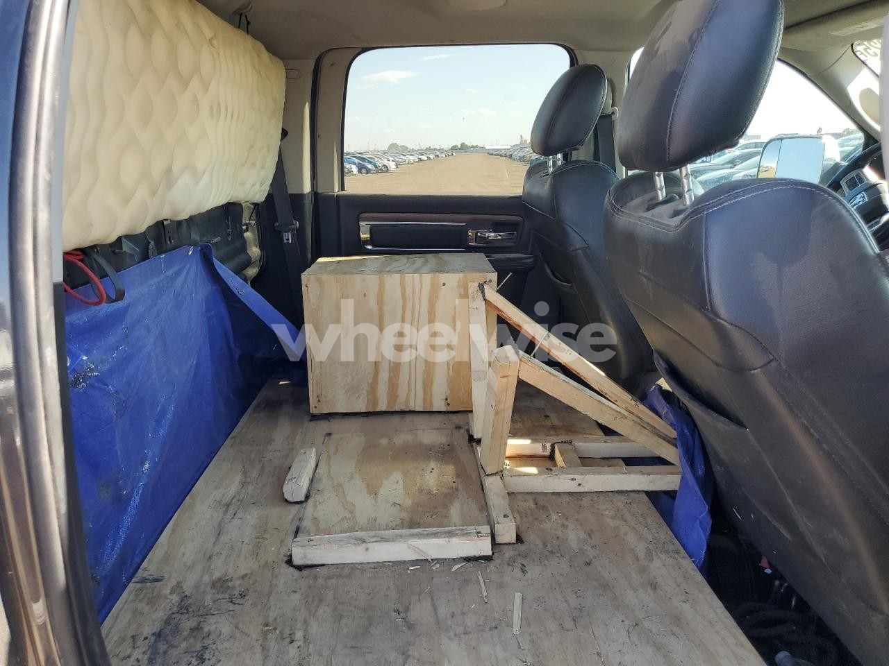 Photo 11 of 2018 RAM 3500 LARAMIE N/A (VIN 3C63RRJL3JG330719)