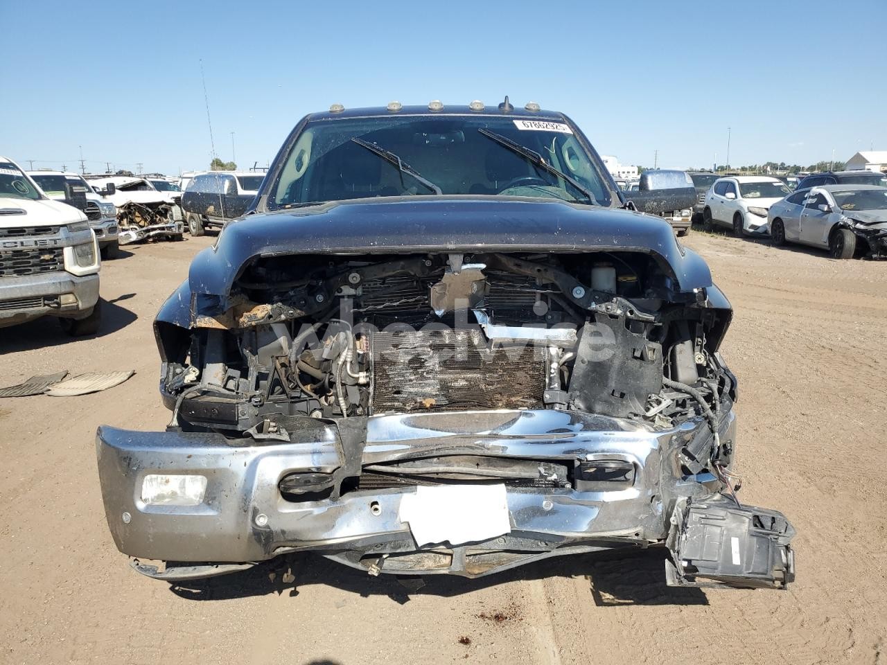Photo 5 of 2018 RAM 3500 LARAMIE N/A (VIN 3C63RRJL3JG330719)