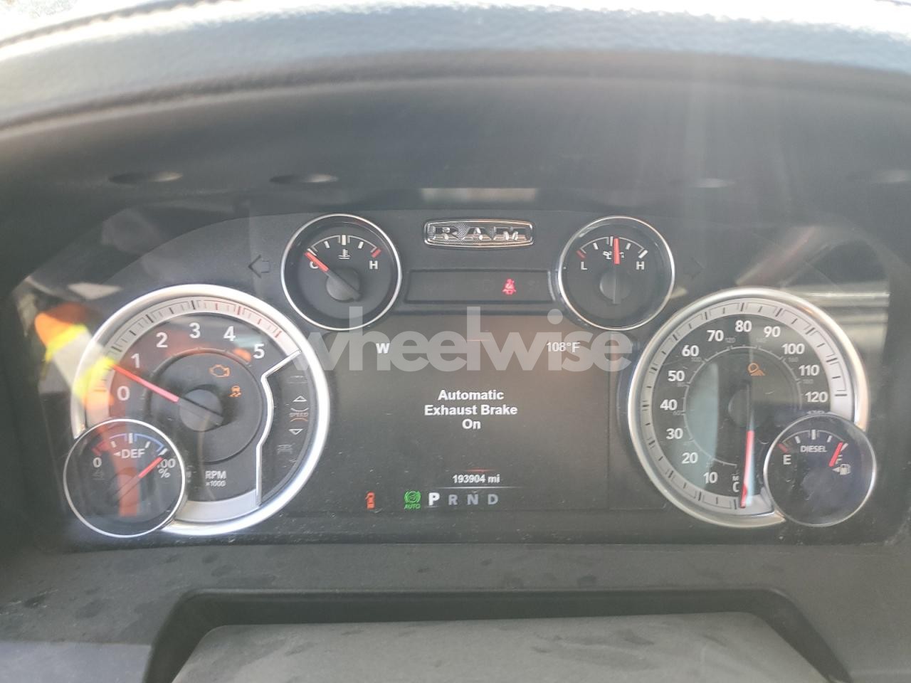 Photo 9 of 2018 RAM 3500 LARAMIE N/A (VIN 3C63RRJL3JG330719)