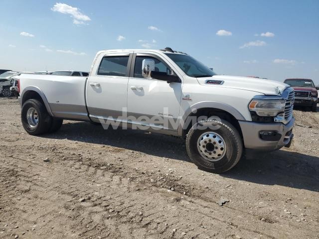 2020 RAM 3500 LARAMIE N/A (VIN 3C63RRJL3LG293643) main photo