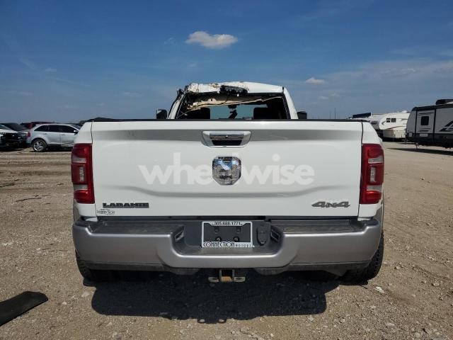 Photo 13 of 2020 RAM 3500 LARAMIE N/A (VIN 3C63RRJL3LG293643)