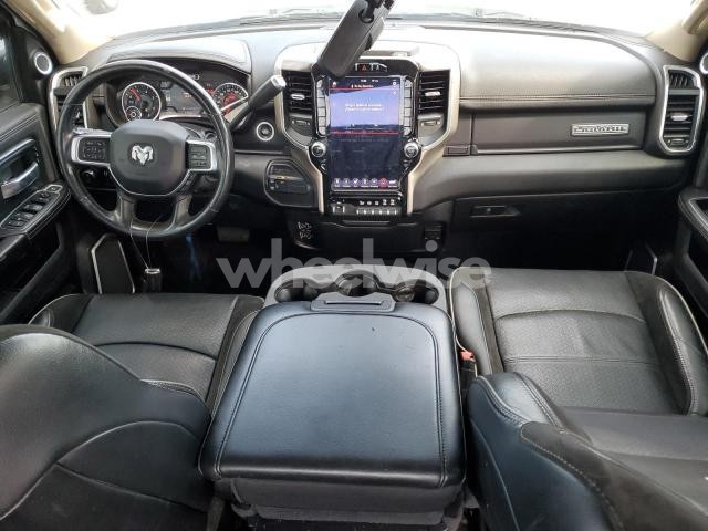 Photo 2 of 2020 RAM 3500 LARAMIE N/A (VIN 3C63RRJL3LG293643)