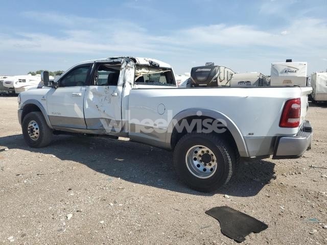 Photo 8 of 2020 RAM 3500 LARAMIE N/A (VIN 3C63RRJL3LG293643)
