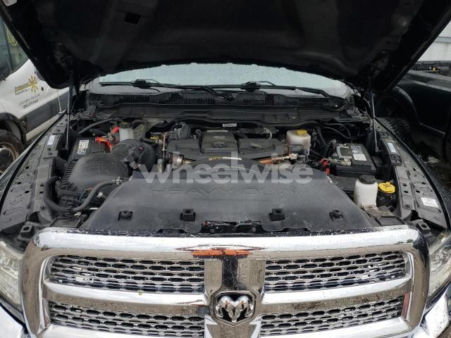 Photo 12 of 2018 RAM 3500 LARAMIE N/A (VIN 3C63RRJL4JG214591)