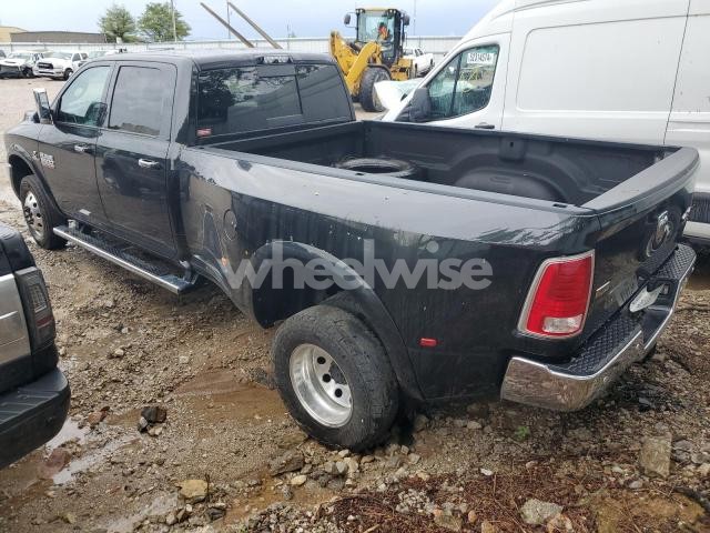 Photo 5 of 2018 RAM 3500 LARAMIE N/A (VIN 3C63RRJL4JG214591)