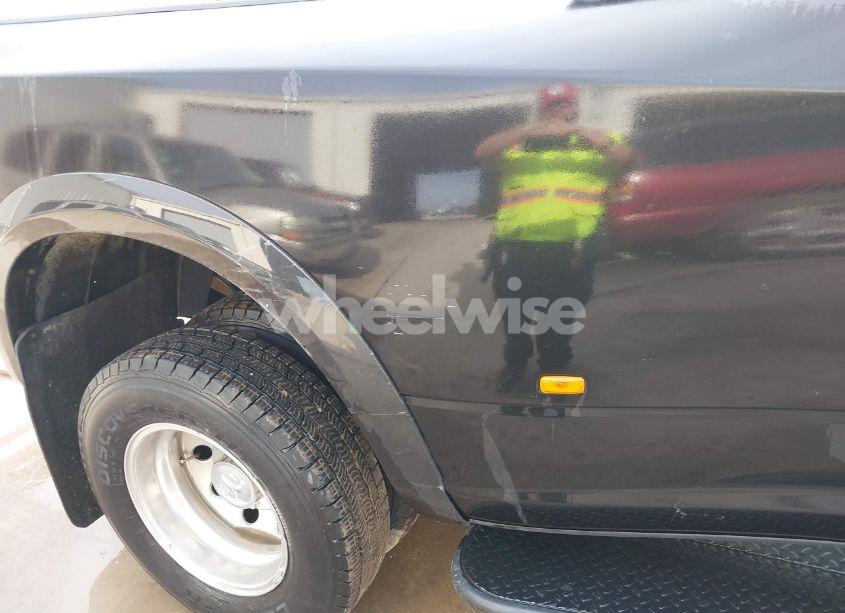 Photo 11 of 2016 Ram 3500 LARAMIE (VIN 3C63RRJL5GG176166)