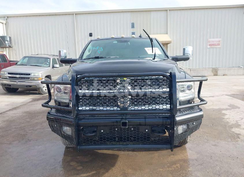 Photo 12 of 2016 Ram 3500 LARAMIE (VIN 3C63RRJL5GG176166)