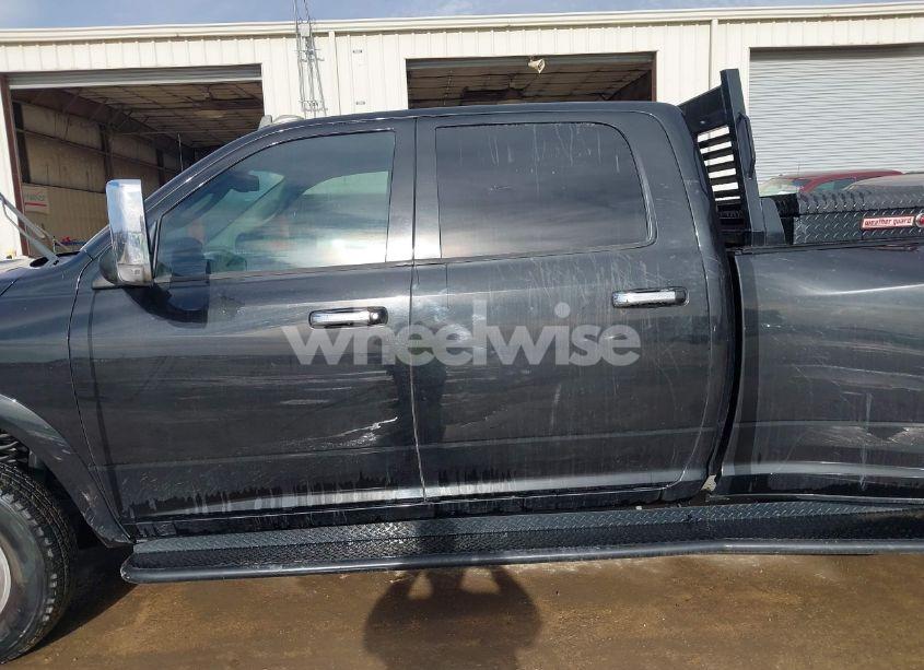 Photo 14 of 2016 Ram 3500 LARAMIE (VIN 3C63RRJL5GG176166)