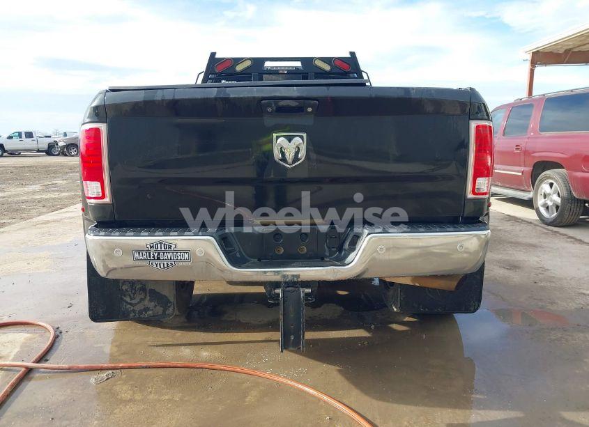 Photo 15 of 2016 Ram 3500 LARAMIE (VIN 3C63RRJL5GG176166)