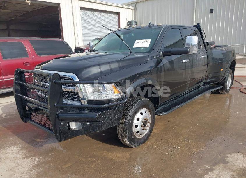 Photo 2 of 2016 Ram 3500 LARAMIE (VIN 3C63RRJL5GG176166)