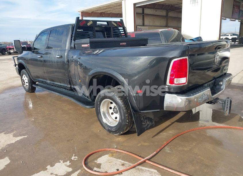 Photo 3 of 2016 Ram 3500 LARAMIE (VIN 3C63RRJL5GG176166)