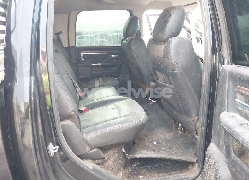 Photo 7 of 2016 Ram 3500 LARAMIE (VIN 3C63RRJL5GG176166)