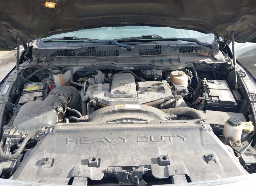 Photo 9 of 2016 Ram 3500 LARAMIE (VIN 3C63RRJL5GG176166)