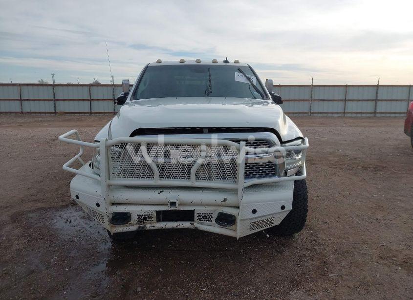 Photo 12 of 2016 Ram 3500 LARAMIE (VIN 3C63RRJL6GG234334)