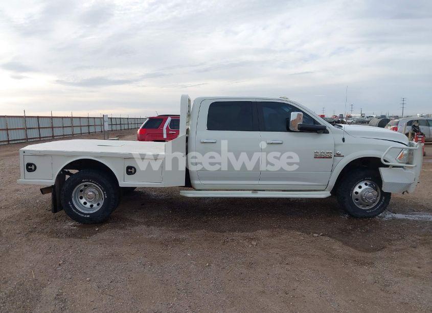 Photo 13 of 2016 Ram 3500 LARAMIE (VIN 3C63RRJL6GG234334)