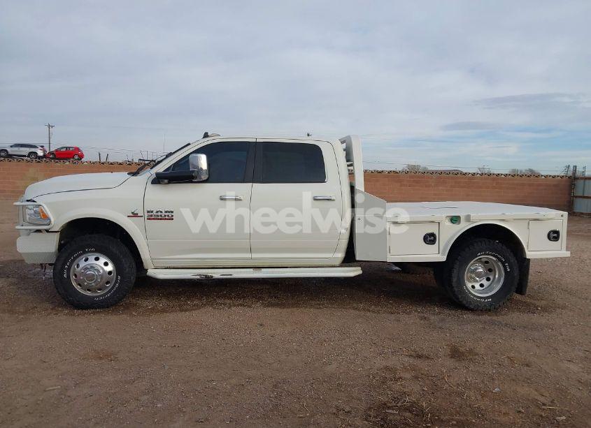 Photo 14 of 2016 Ram 3500 LARAMIE (VIN 3C63RRJL6GG234334)