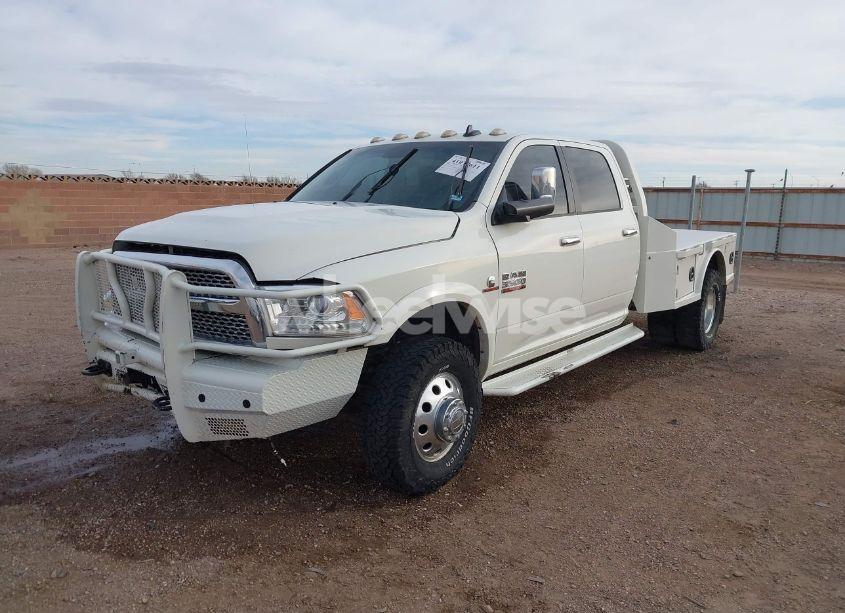 Photo 2 of 2016 Ram 3500 LARAMIE (VIN 3C63RRJL6GG234334)