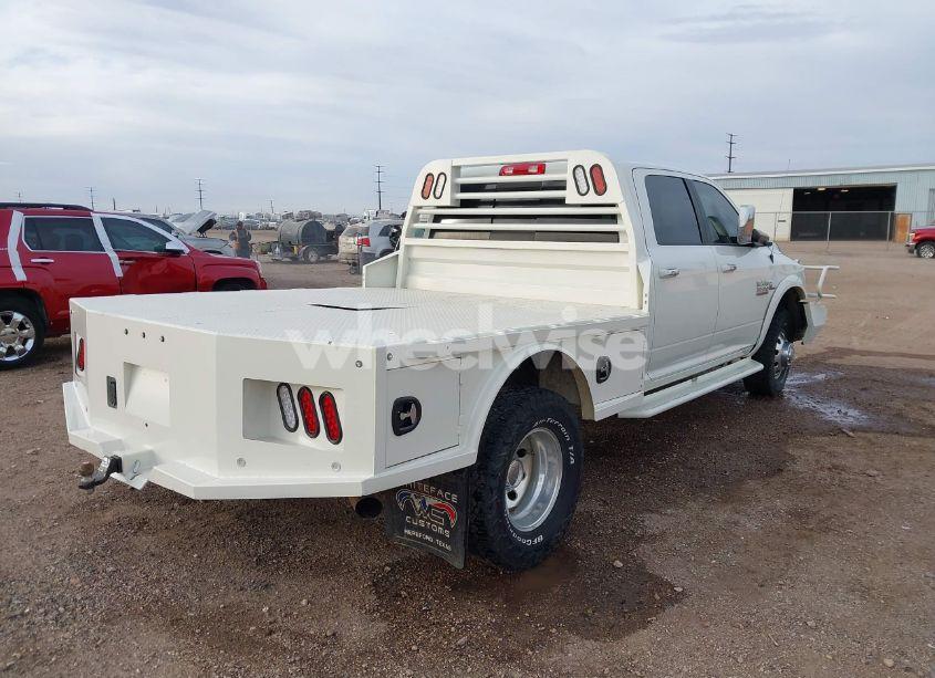 Photo 4 of 2016 Ram 3500 LARAMIE (VIN 3C63RRJL6GG234334)