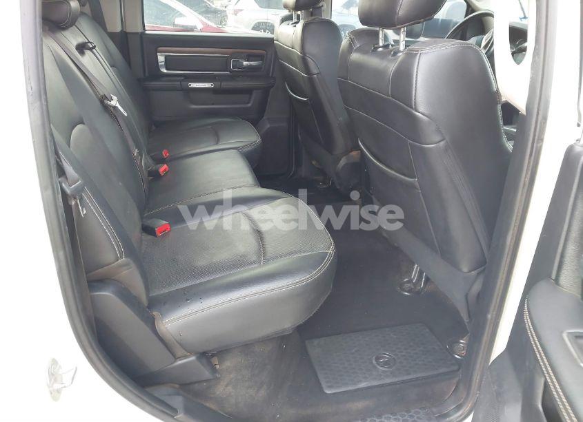 Photo 6 of 2016 Ram 3500 LARAMIE (VIN 3C63RRJL6GG234334)