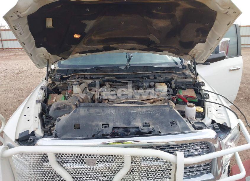 Photo 9 of 2016 Ram 3500 LARAMIE (VIN 3C63RRJL6GG234334)