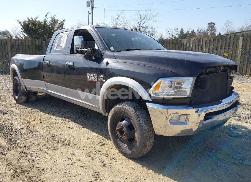 2016 Ram 3500 LARAMIE (VIN 3C63RRJL6GG242868) main photo