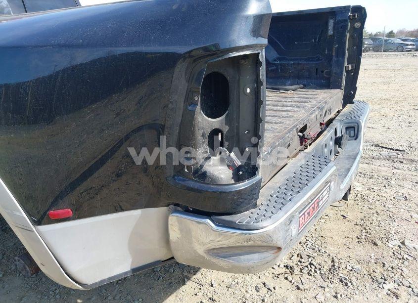 Photo 12 of 2016 Ram 3500 LARAMIE (VIN 3C63RRJL6GG242868)