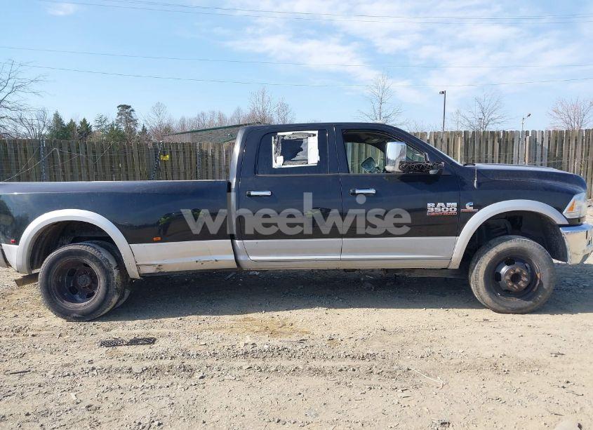 Photo 16 of 2016 Ram 3500 LARAMIE (VIN 3C63RRJL6GG242868)