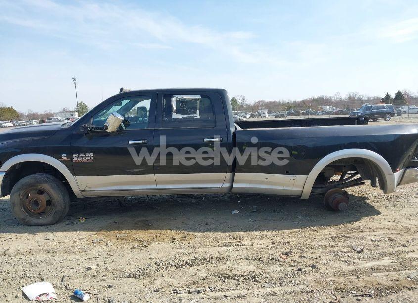 Photo 17 of 2016 Ram 3500 LARAMIE (VIN 3C63RRJL6GG242868)