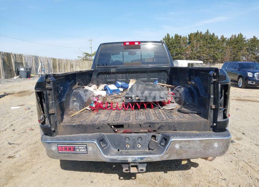 Photo 18 of 2016 Ram 3500 LARAMIE (VIN 3C63RRJL6GG242868)