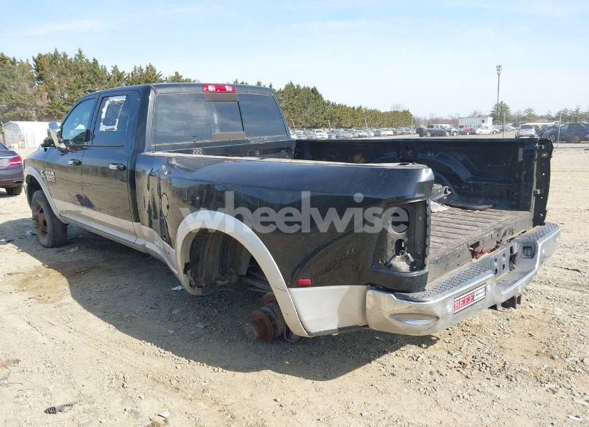 Photo 3 of 2016 Ram 3500 LARAMIE (VIN 3C63RRJL6GG242868)