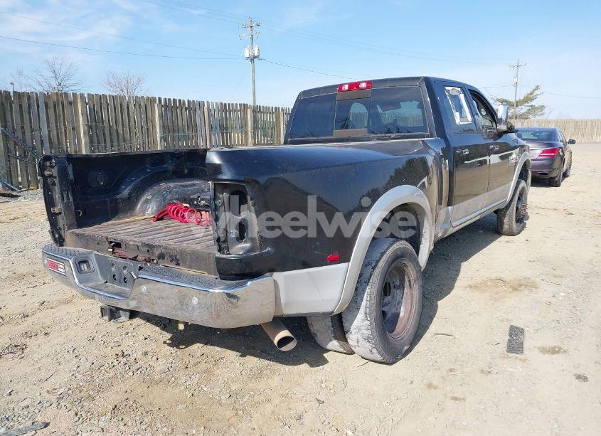 Photo 4 of 2016 Ram 3500 LARAMIE (VIN 3C63RRJL6GG242868)