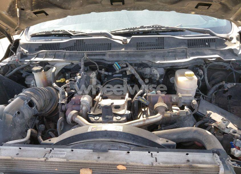 Photo 9 of 2016 Ram 3500 LARAMIE (VIN 3C63RRJL6GG242868)