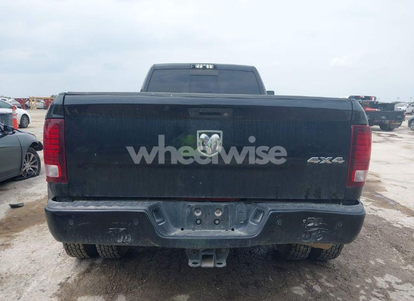 Photo 16 of 2018 Ram 3500 LARAMIE 4X4 8' BOX (VIN 3C63RRJL6JG354724)