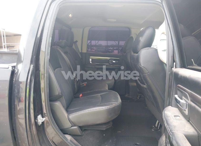 Photo 8 of 2018 Ram 3500 LARAMIE 4X4 8' BOX (VIN 3C63RRJL6JG354724)