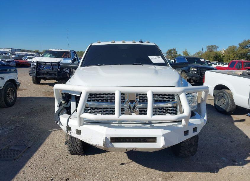 Photo 12 of 2018 Ram 3500 LARAMIE 4X4 8' BOX (VIN 3C63RRJL7JG305323)