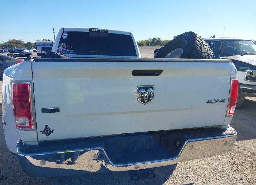 Photo 15 of 2018 Ram 3500 LARAMIE 4X4 8' BOX (VIN 3C63RRJL7JG305323)