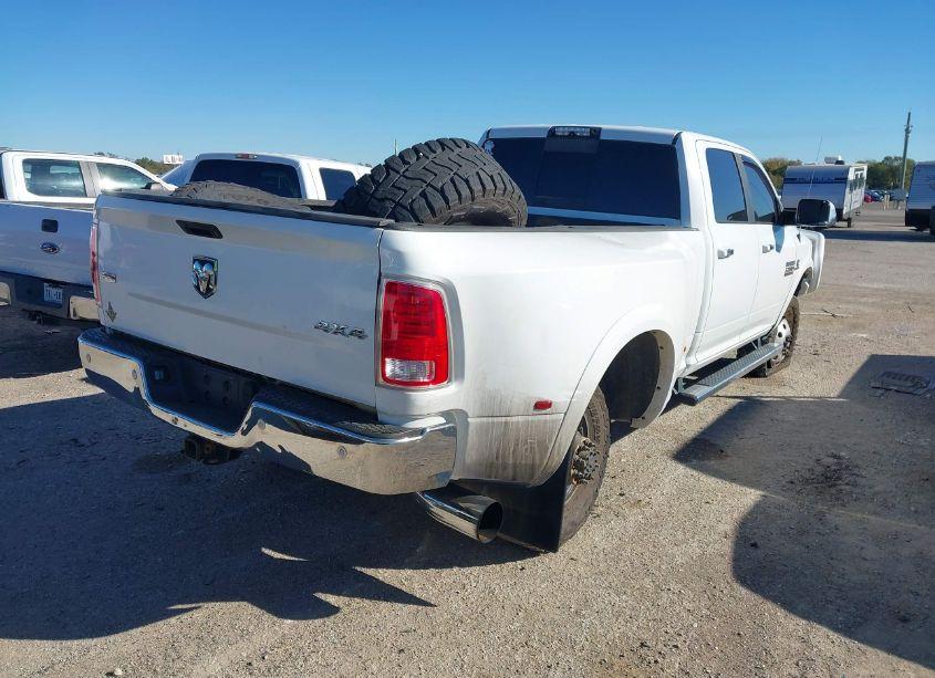 Photo 4 of 2018 Ram 3500 LARAMIE 4X4 8' BOX (VIN 3C63RRJL7JG305323)