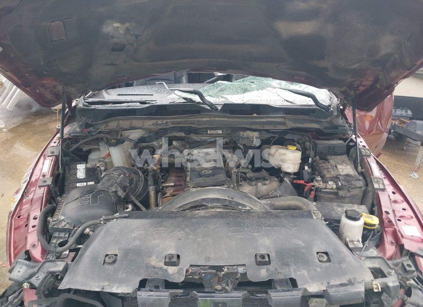 Photo 10 of 2018 Ram 3500 LARAMIE 4X4 8' BOX (VIN 3C63RRJL9JG112042)