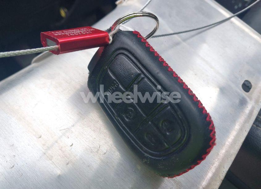 Photo 11 of 2018 Ram 3500 LARAMIE 4X4 8' BOX (VIN 3C63RRJL9JG112042)