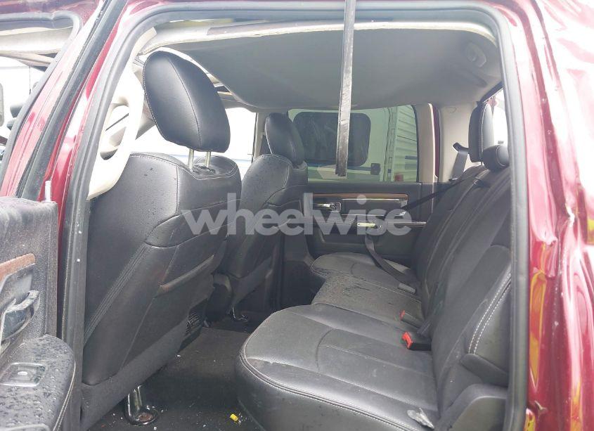 Photo 7 of 2018 Ram 3500 LARAMIE 4X4 8' BOX (VIN 3C63RRJL9JG112042)